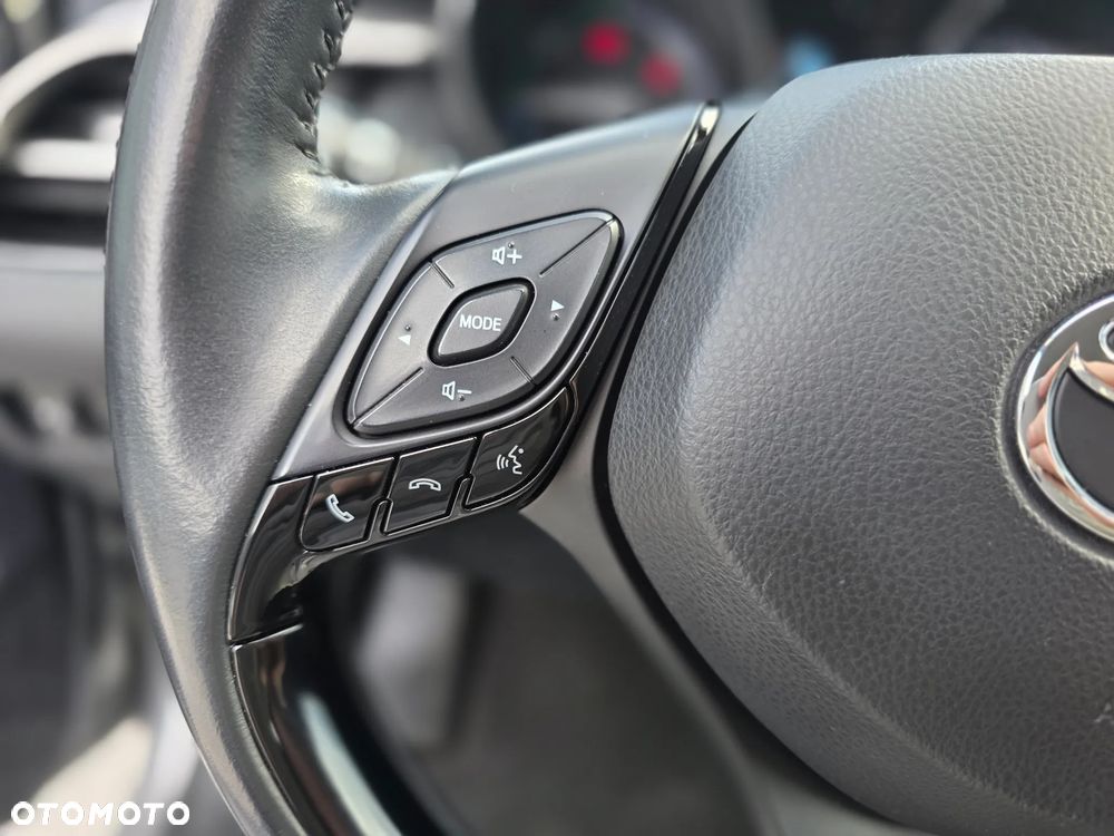 Toyota C-HR 1.8 Hybrid Comfort - 20