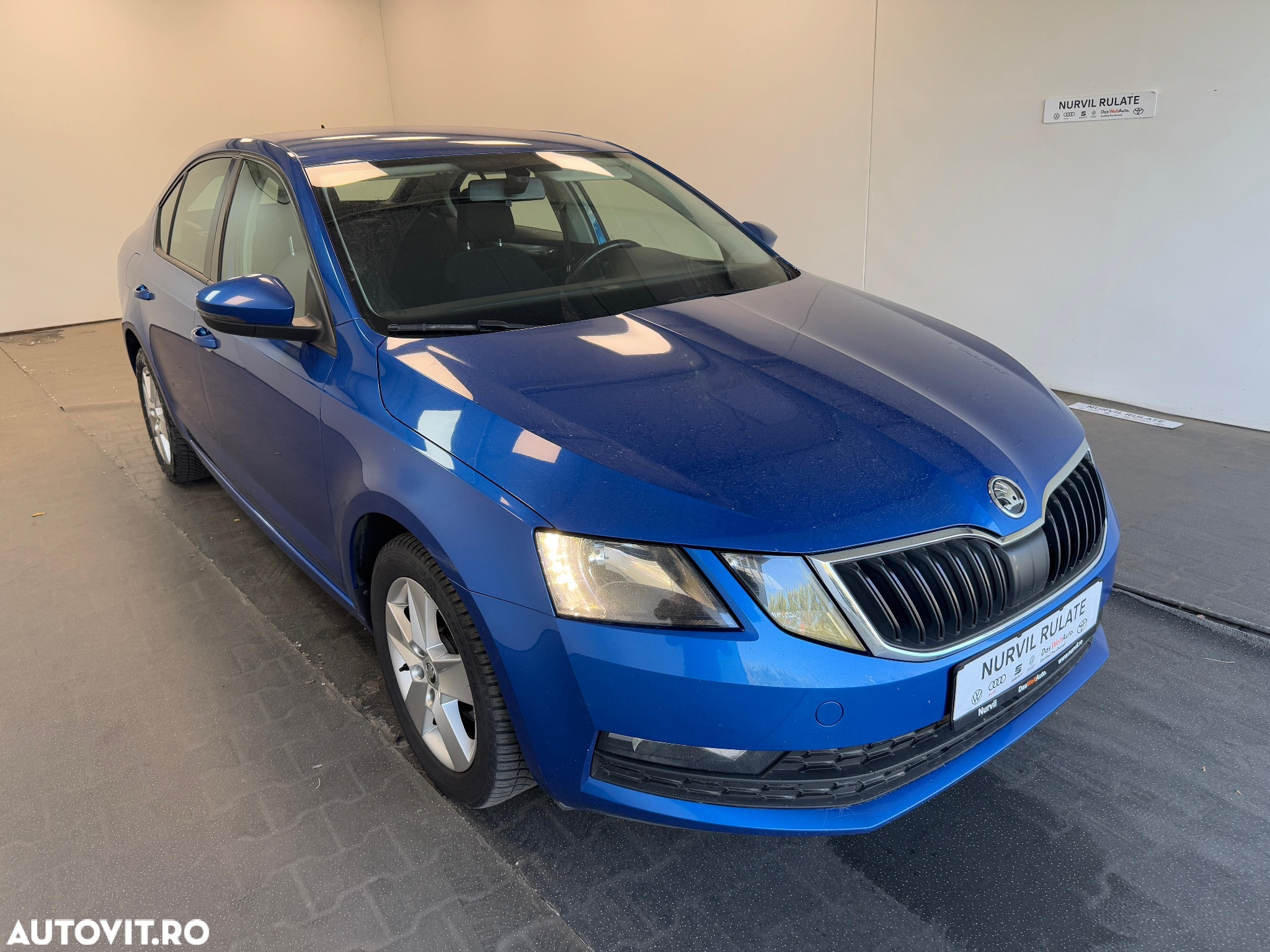 Skoda Octavia 1.6 TDI Ambition - 20