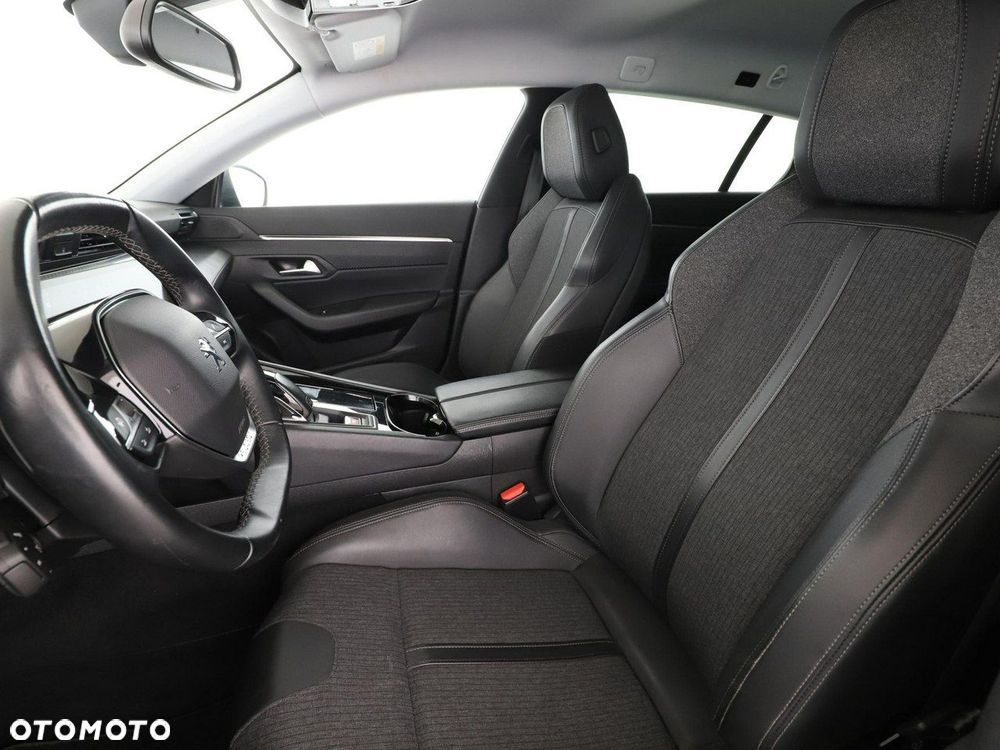 Peugeot 508 1.5 BlueHDi Allure Pack S&S EAT8 - 13