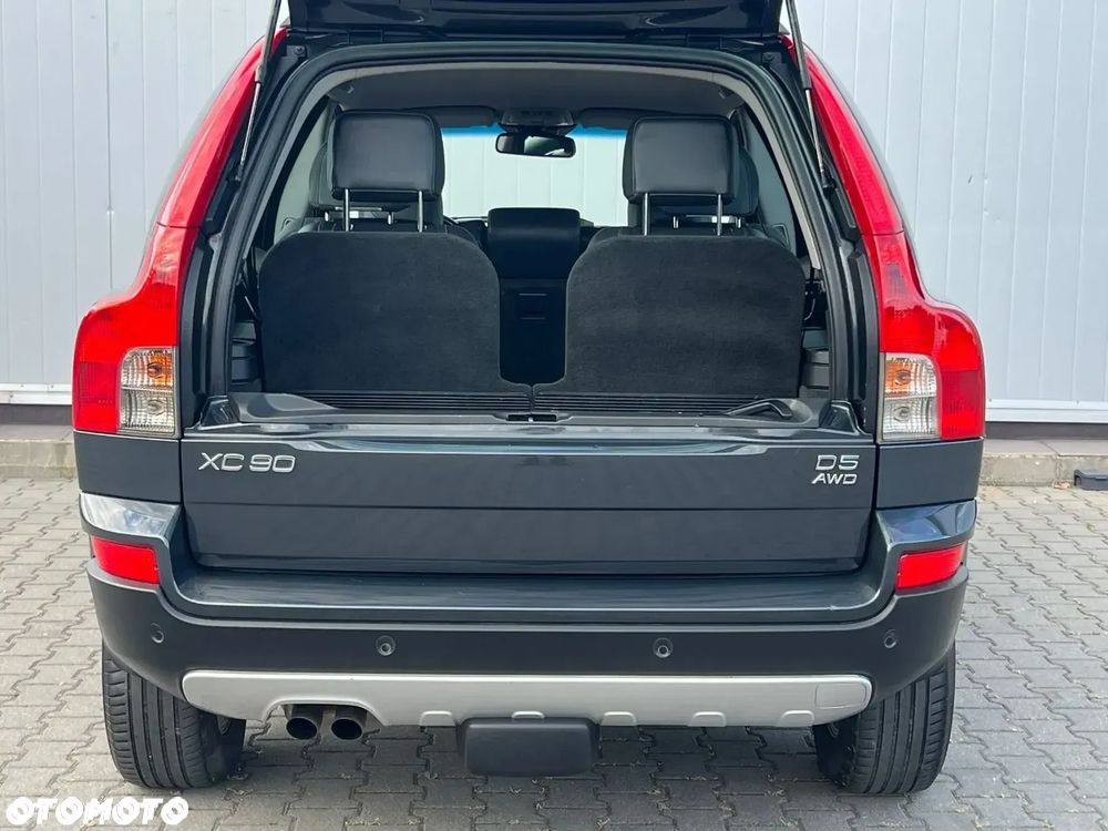 Volvo XC 90 D5 AWD Geartonic Summum - 2