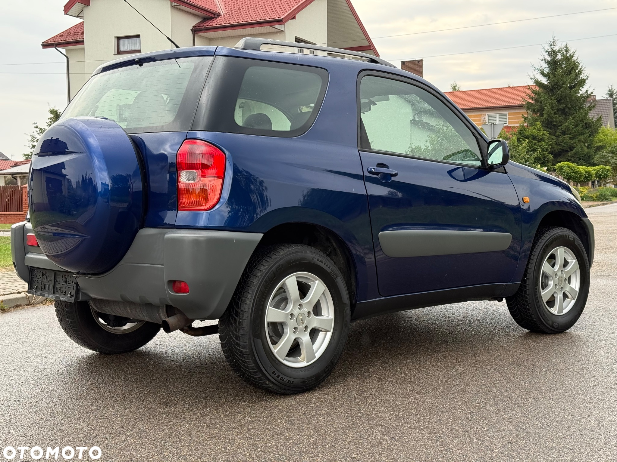 Toyota RAV4 1.8 VVT-i 4x2 - 10