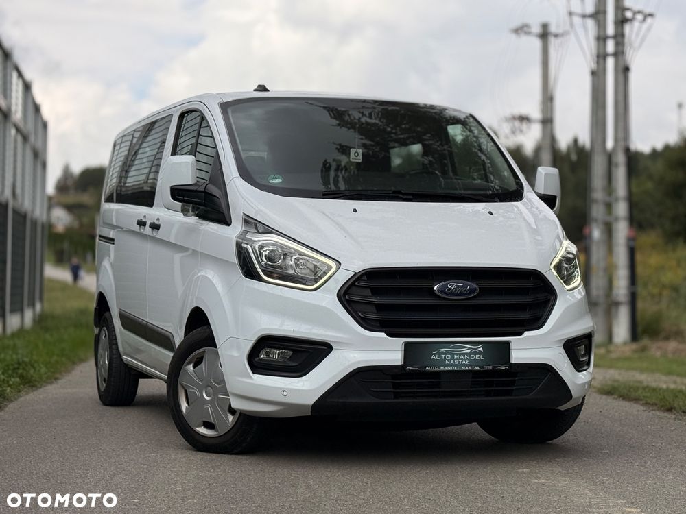 Ford Transit Custom - 4