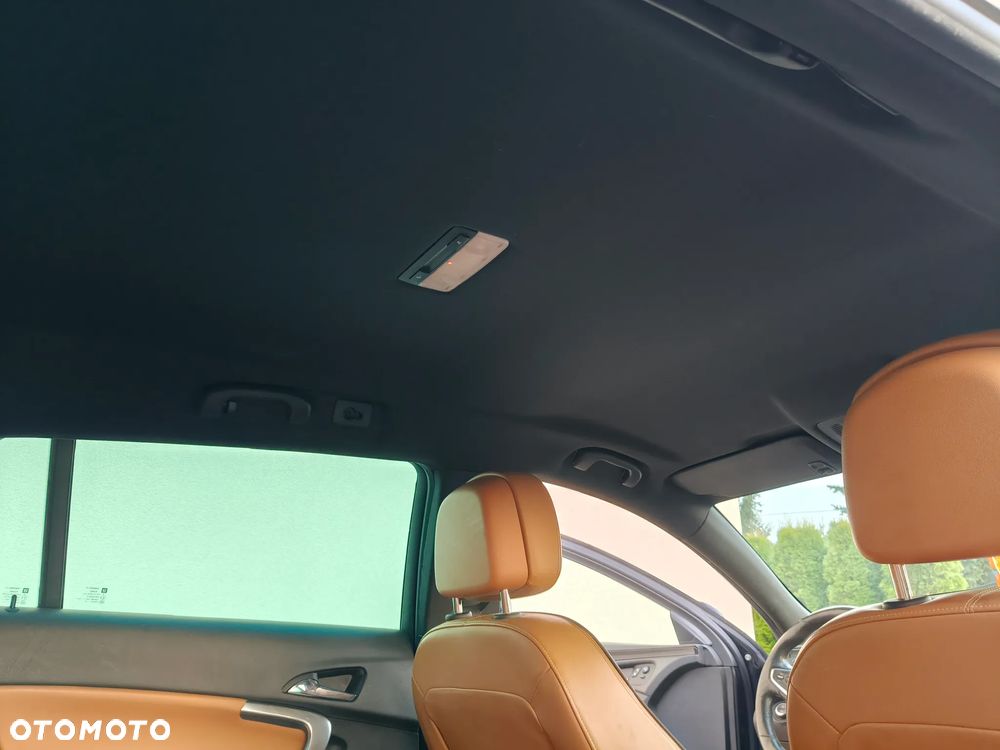 Opel Insignia 2.0 CDTI automatik Business Edition - 4