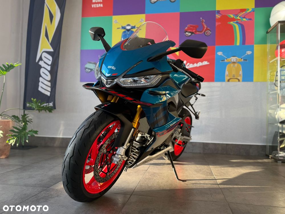 Aprilia RS - 2