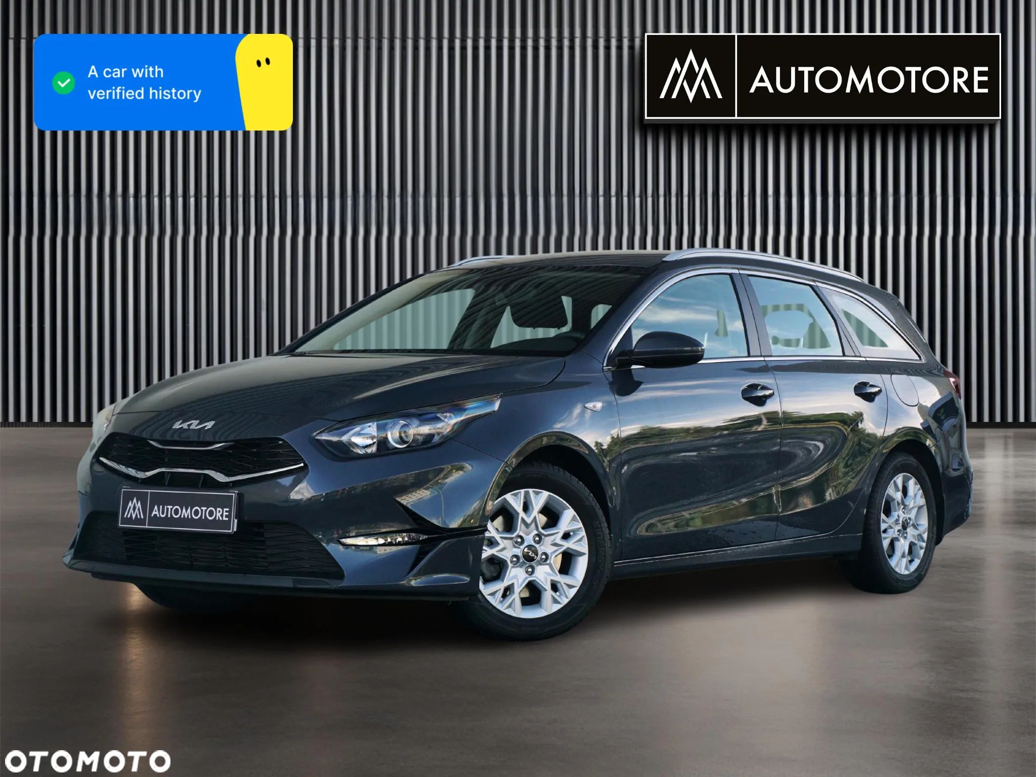 Kia Ceed 1.5 T-GDI M - 1