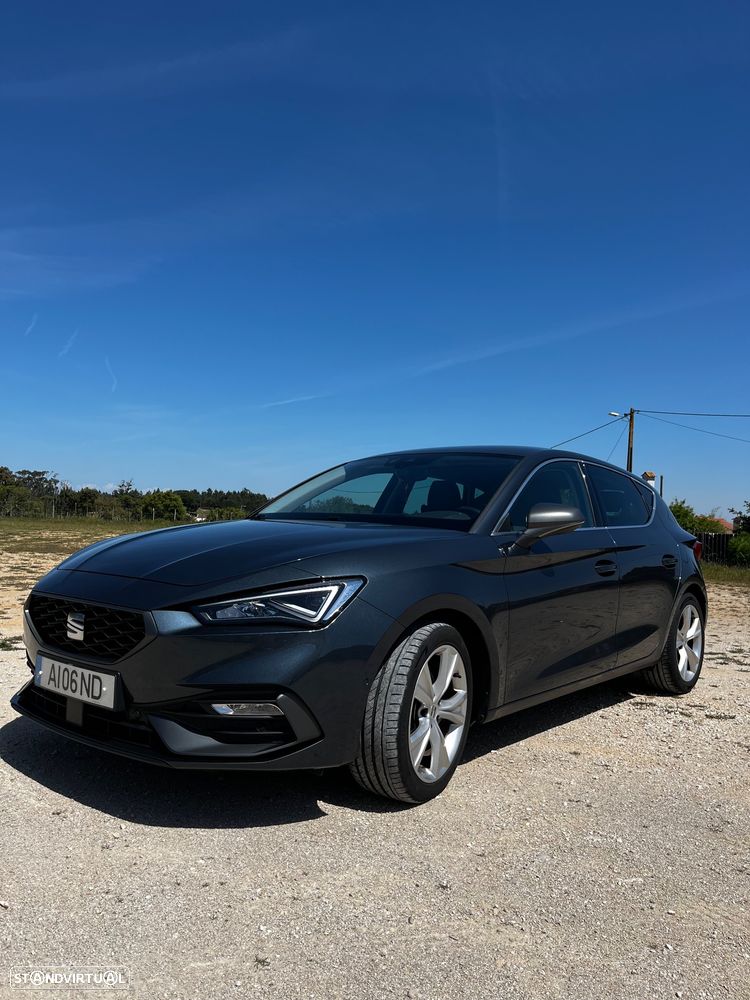 SEAT Leon 1.0 TSI FR - 1