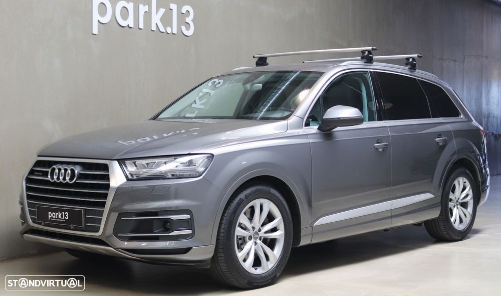 Audi Q7 3.0 TDI quattro tiptronic 7L - 60