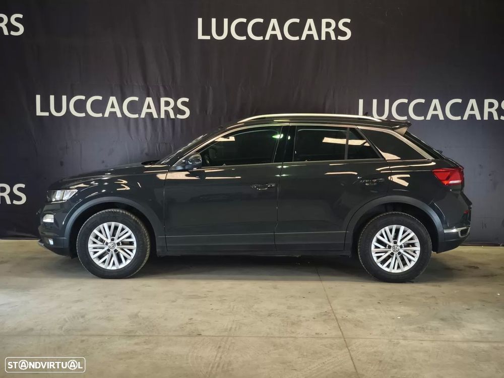 VW T-Roc 1.0 TSI Style - 22