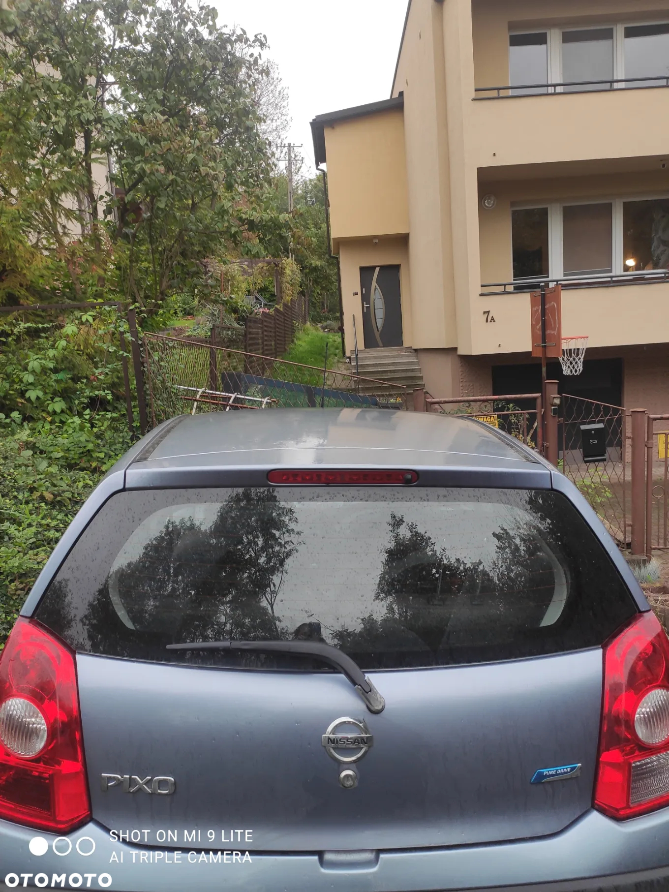 Nissan Pixo - 5