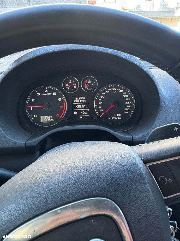 Audi A3 Sportback - 13