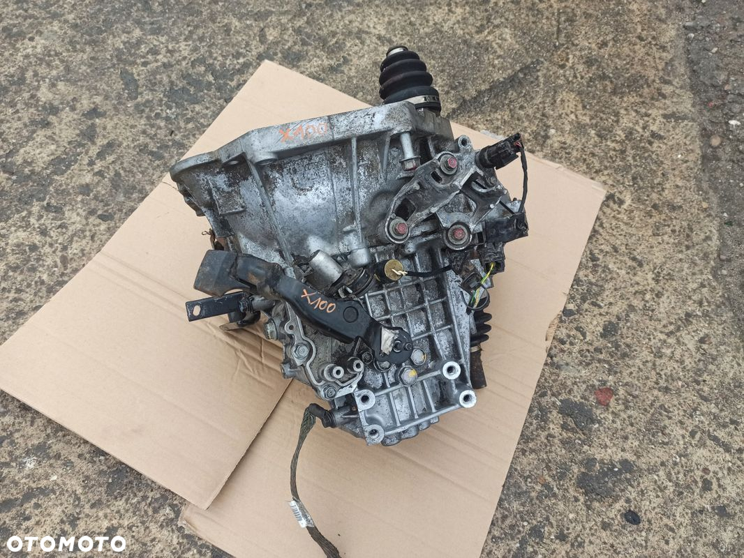 Skrzynia biegów manualna HYUNDAI i10 II 1.0 76tys km ME1671 - 3