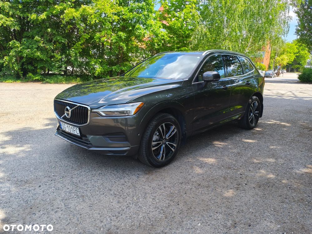 Volvo XC 60 T6 AWD Momentum - 1