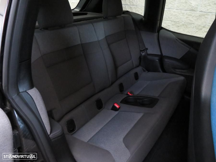 BMW i3 94Ah +Comfort Package Advance - 14