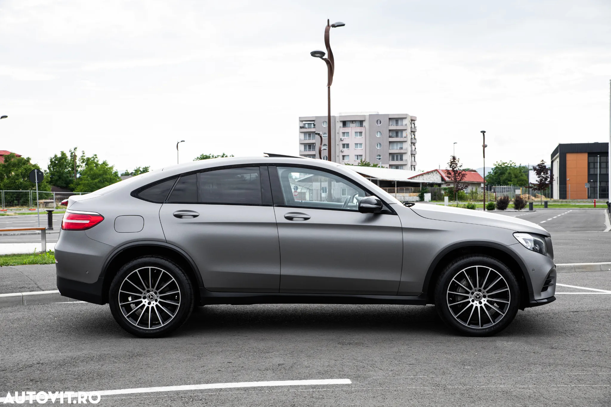 Mercedes-Benz GLC Coupe 250 4MATIC - 33