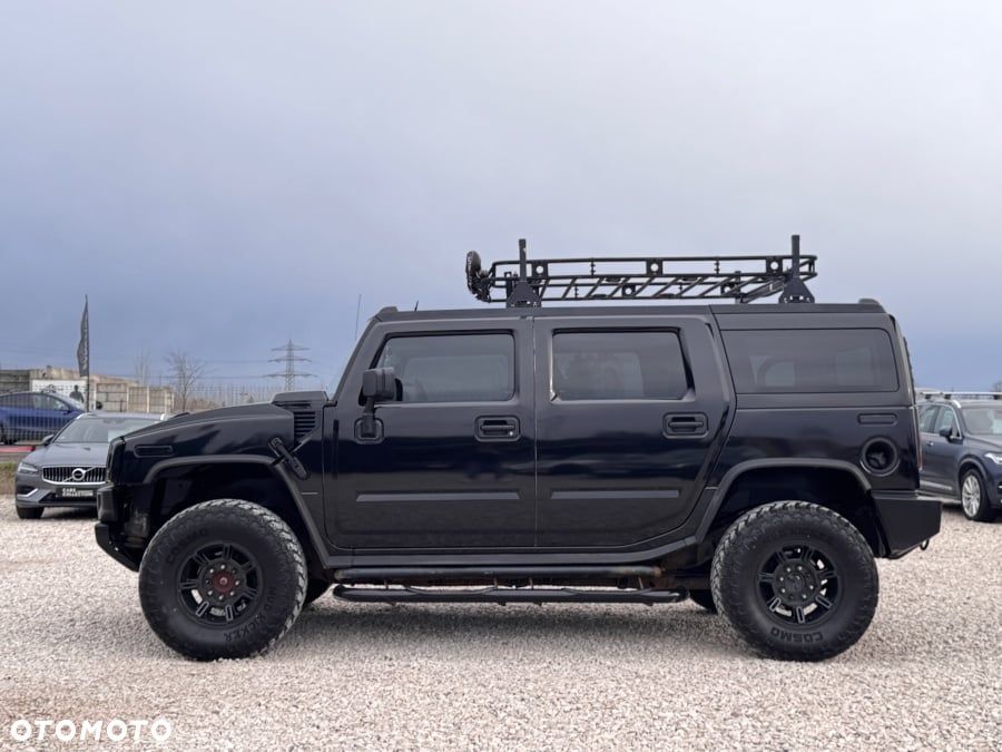 Hummer H2 - 7