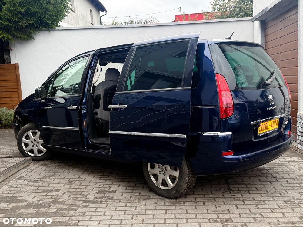 Peugeot 807 2.0 HDi Premium - 3