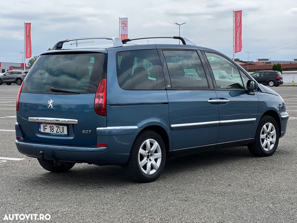 Peugeot 807 - 3