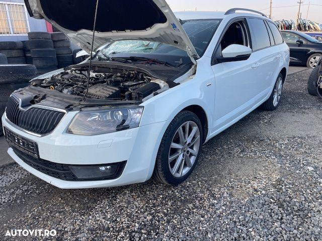 Dezmembrez Skoda Octavia 3 Combi 2016 1.6 CXX euro 6 Xenon - 3