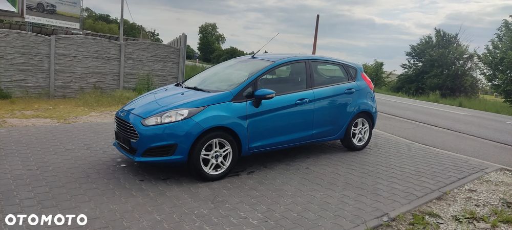 Ford Fiesta 1.25 Ambiente EU5 - 2