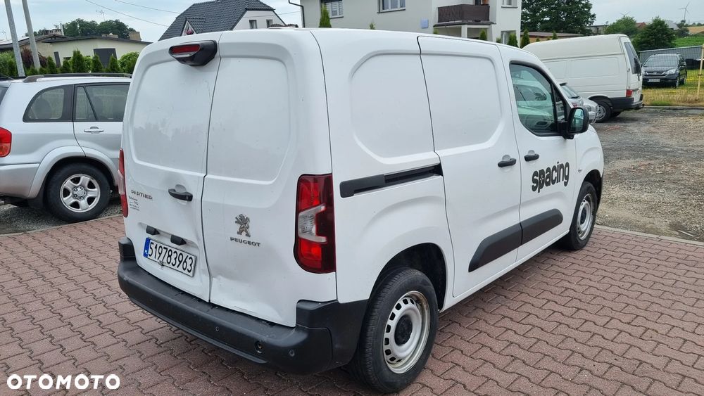 Peugeot Partner - 3
