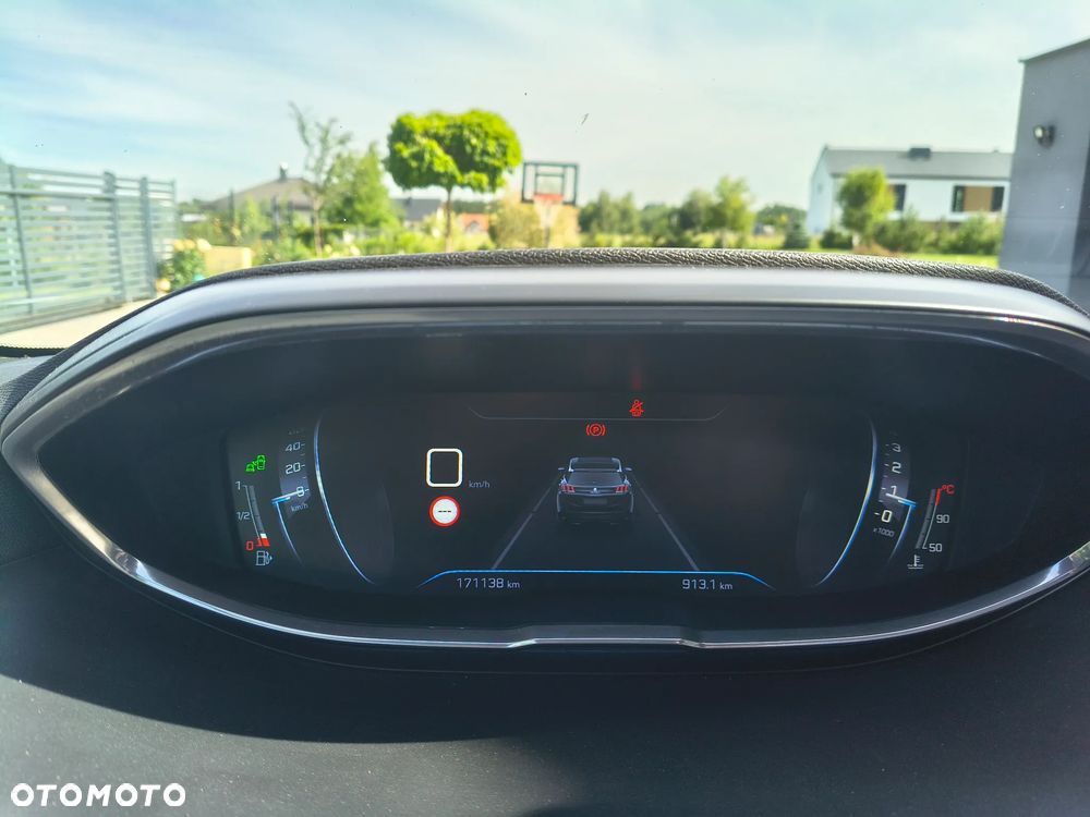 Peugeot 3008 2.0 BlueHDi Allure S&S - 15