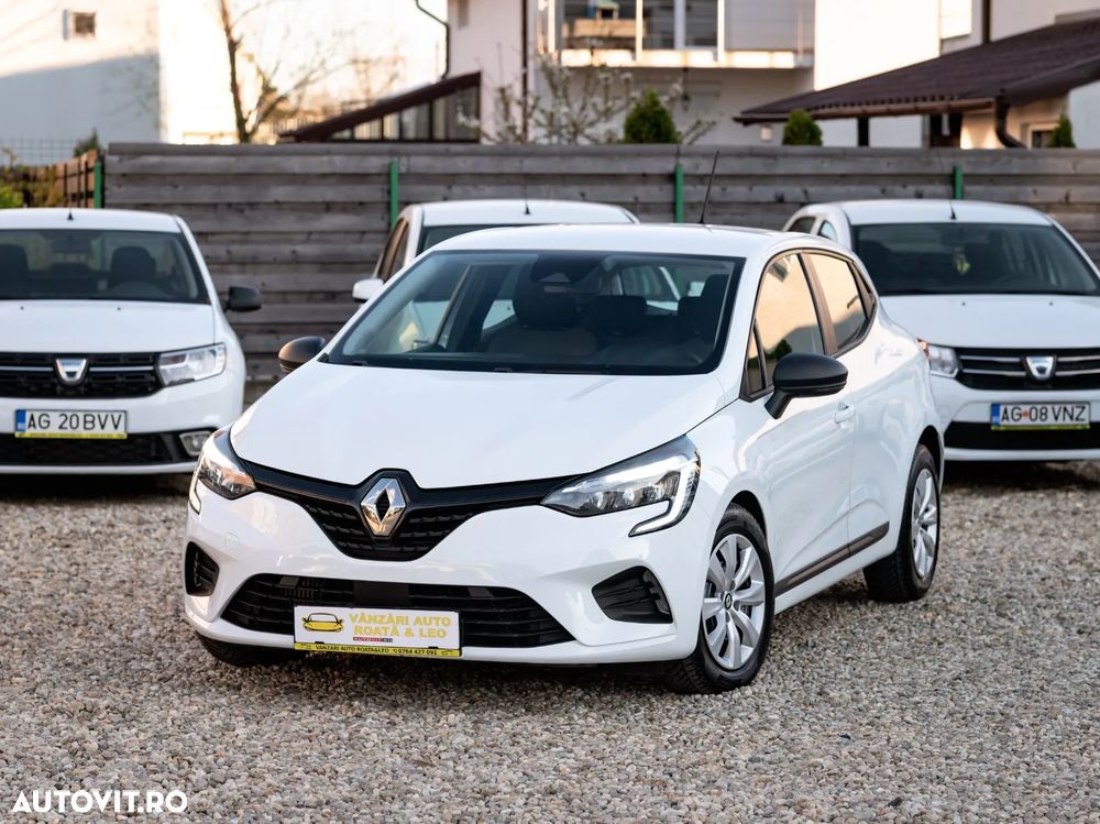 Renault Clio V 1.0 TCe 100 Intens - 3