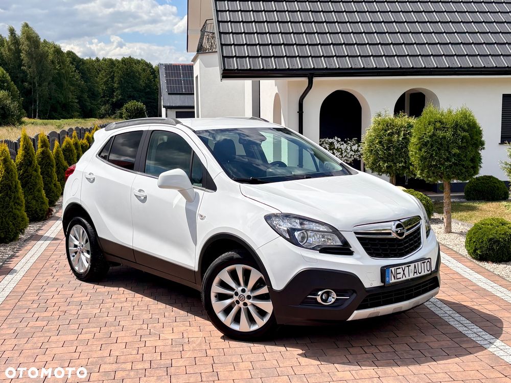Opel Mokka 1.6 CDTI ecoFLEX Start/Stop Edition - 3
