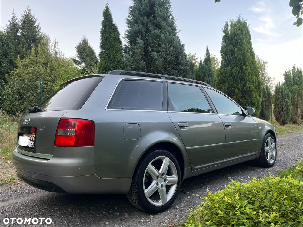 Audi A6 Avant 2.5 TDI Multitronic - 8