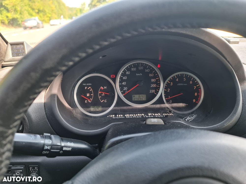 Subaru Impreza 2.0R Active - 10