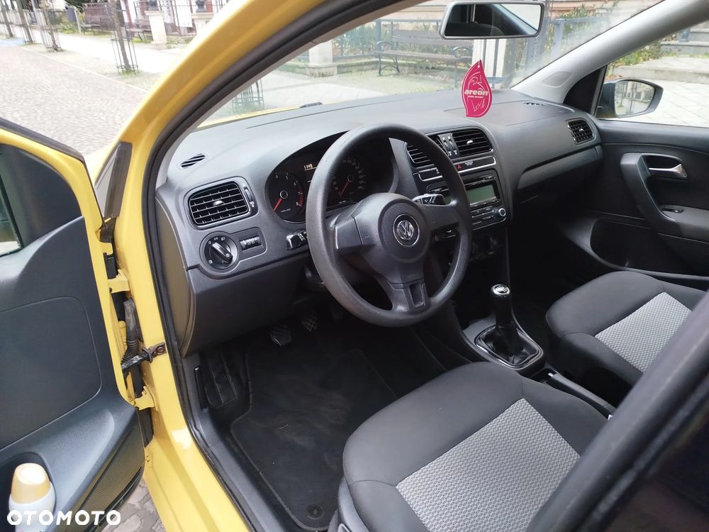 Volkswagen Polo 1.2 Sportline - 14