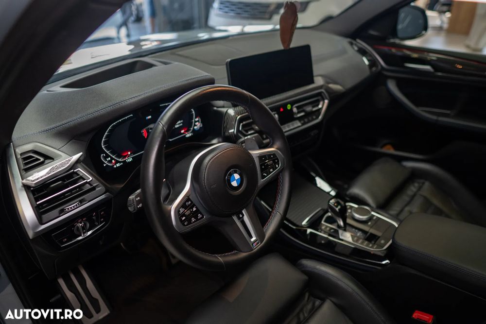 BMW X4 M M40d AT MHEV - 7