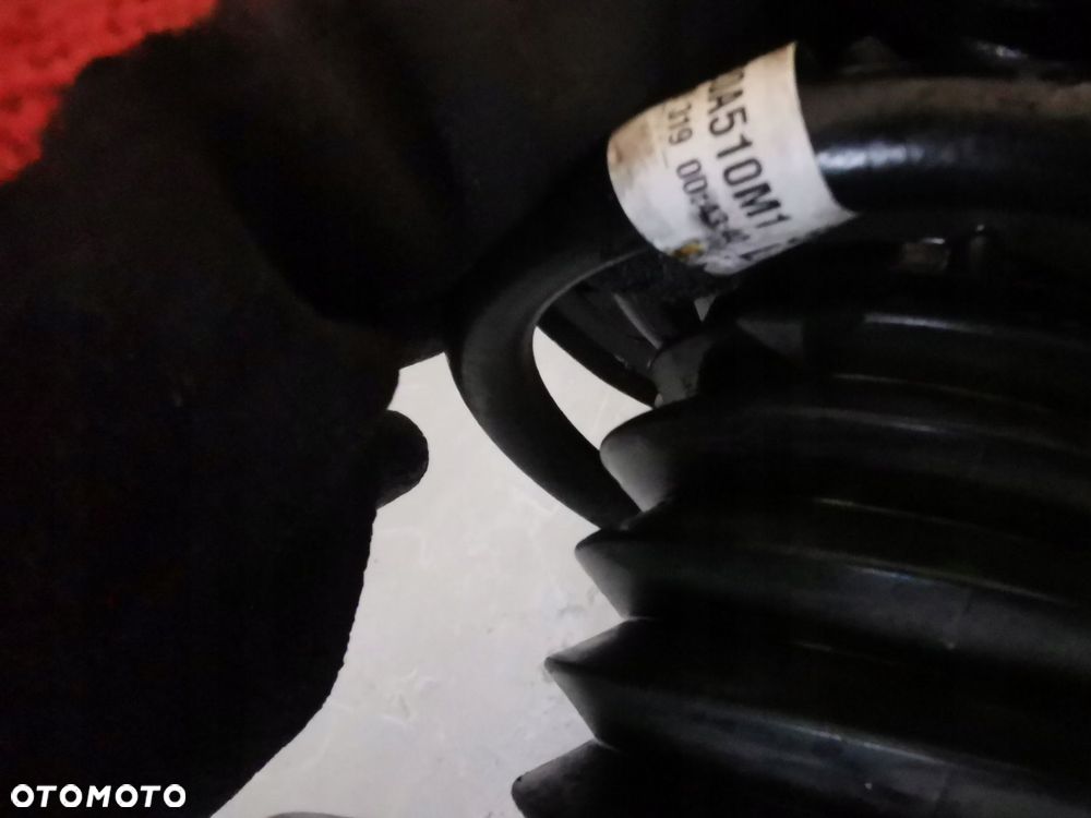 HONDA CIVIC XI SEDAN 2021- ZWROTNICA AMORTYZATOR ZAWIESZENIE LEWE PRZEDNIE - 13