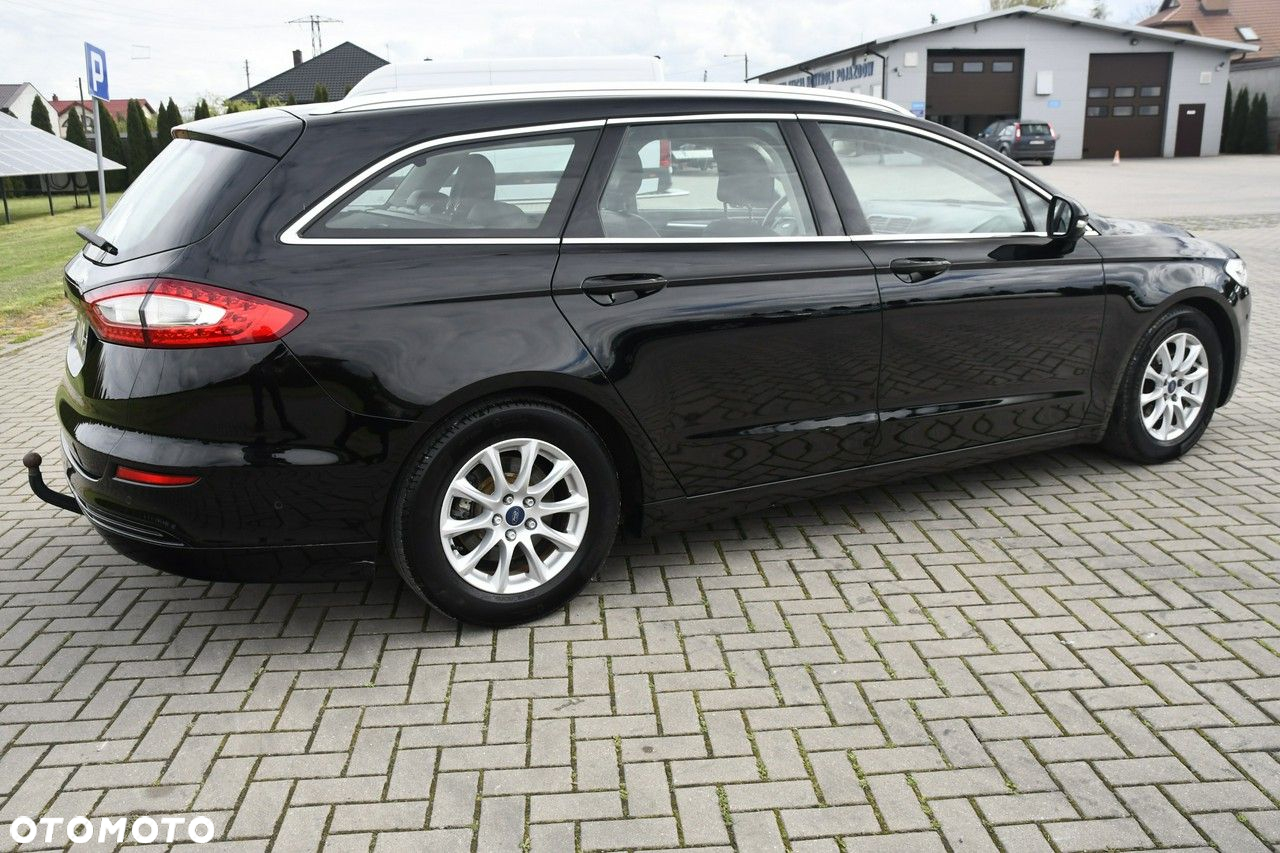 Ford Mondeo - 10