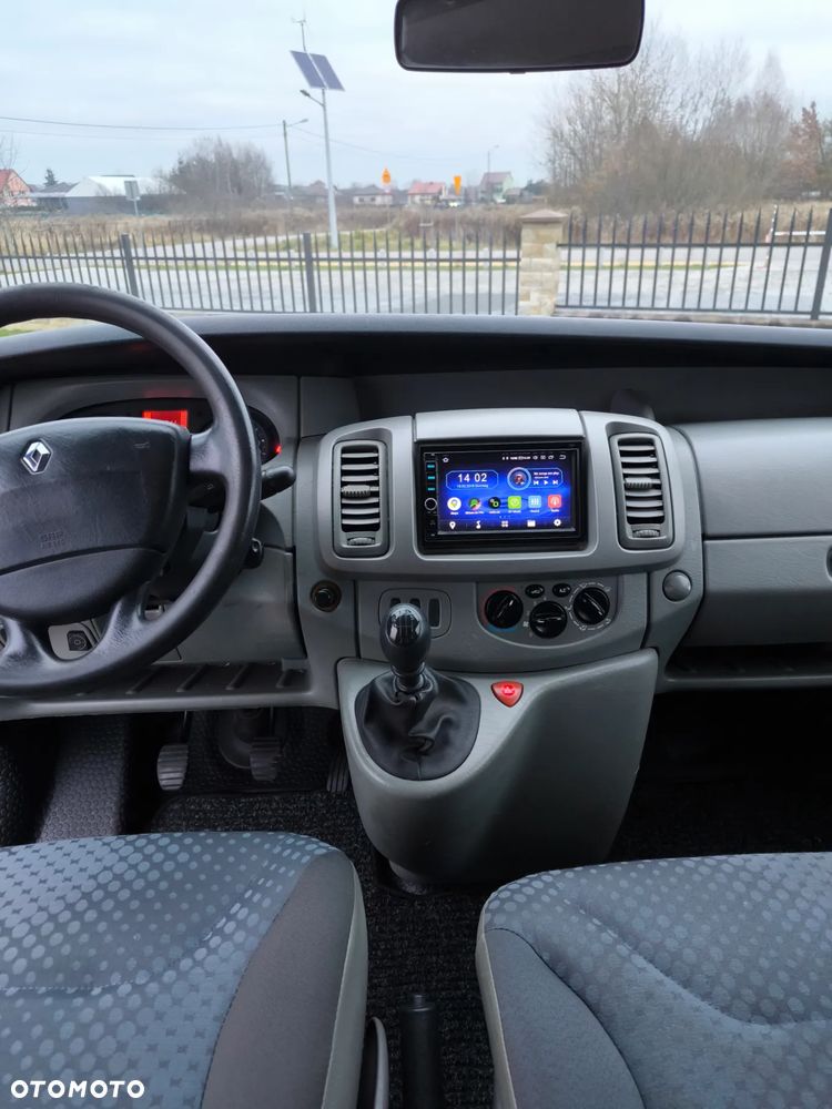 Renault Trafic Passenger Privilège - 16