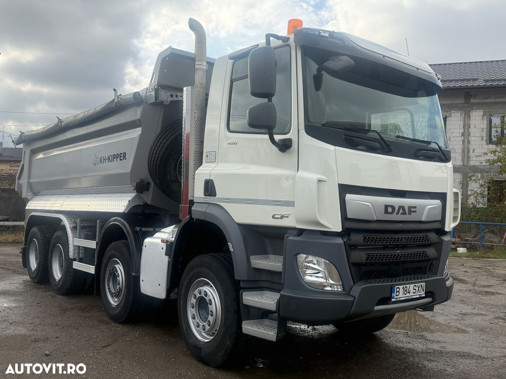 DAF CF 450 E6 - 2