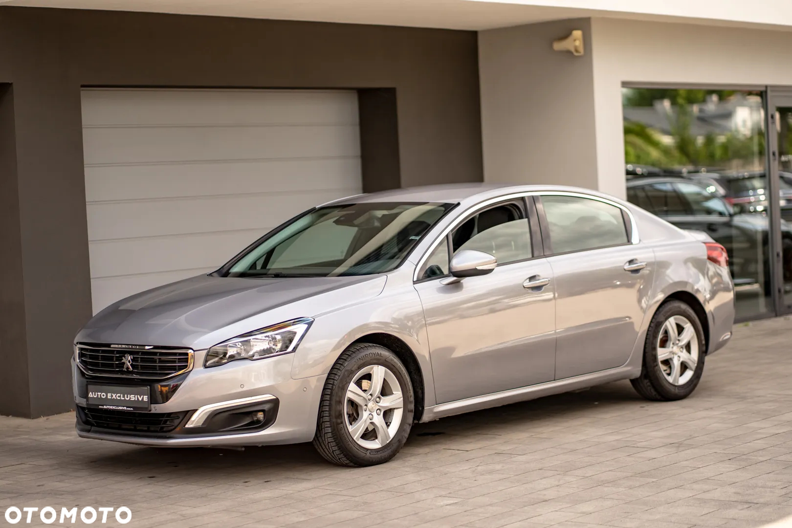 Peugeot 508 BlueHDi 120 EAT6 Stop&Start Allure - 20