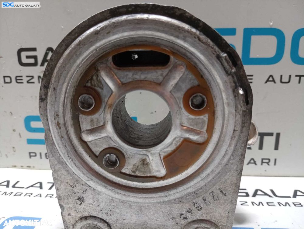 Termoflot Radiator Racitor Ulei Alfa Romeo 147 1.9 JTD 120CP 2000 - 2010 [M5410] - 3