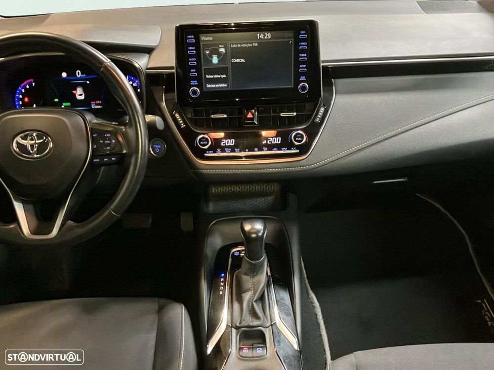 Toyota Corolla Touring Sports 1.8 Hybrid Comfort - 10