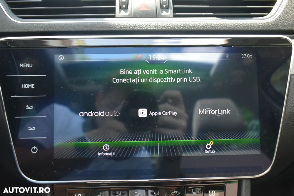 Skoda Superb 2.0 TSI DSG Style - 23