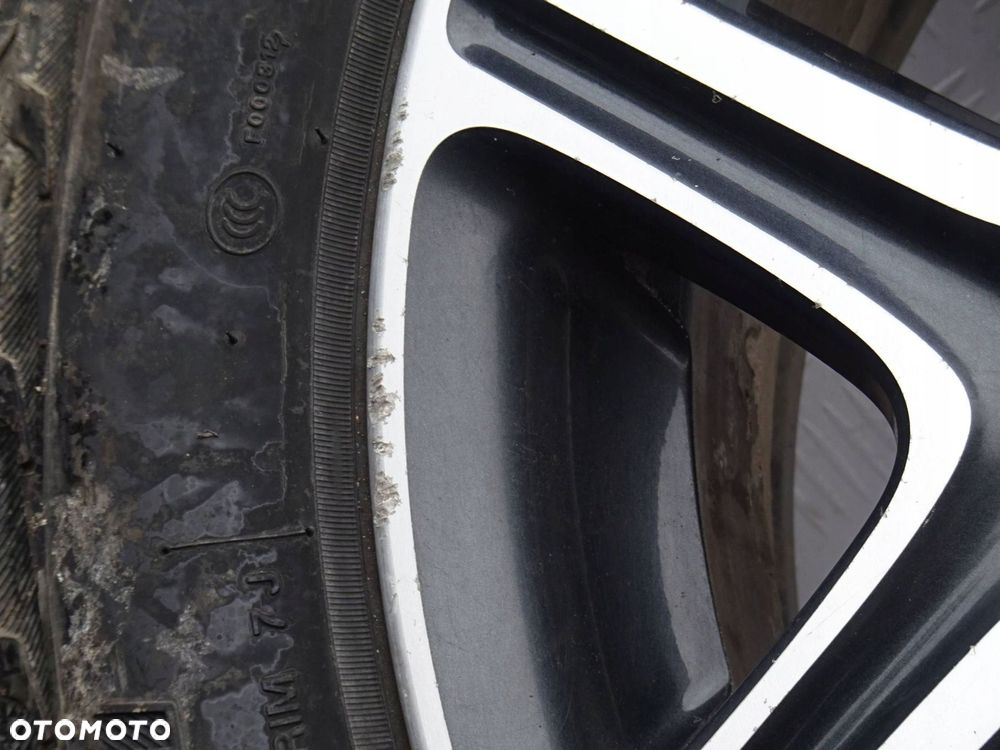 alufelgi z oponami koła kpl. mitsubishi outlander iii 18 5x114,3 et 38 - 8