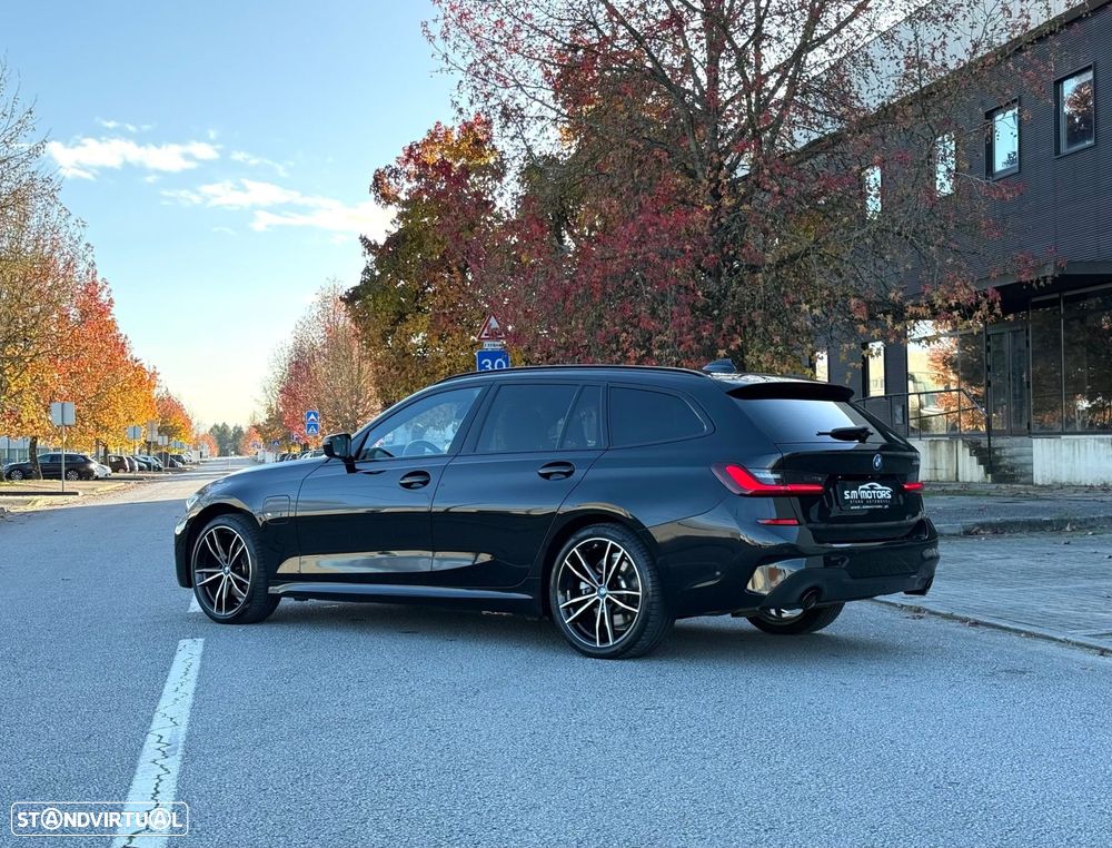 BMW 320 e Touring Pack M Auto - 9