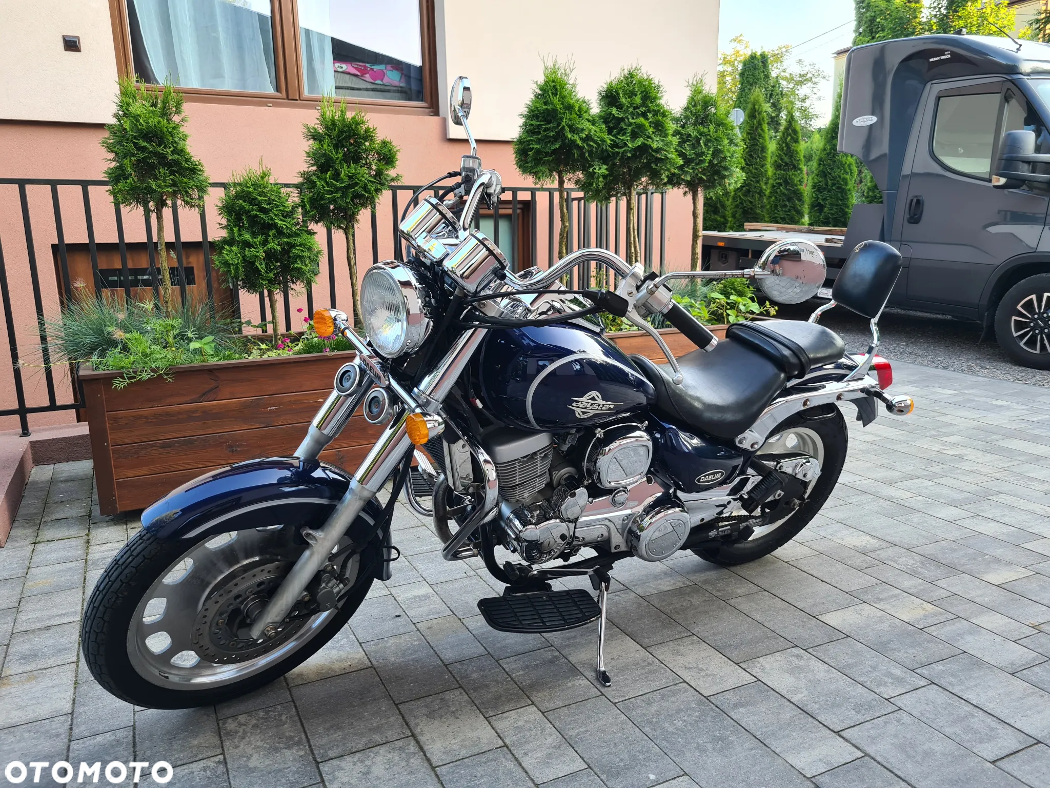 Daelim VL - 2