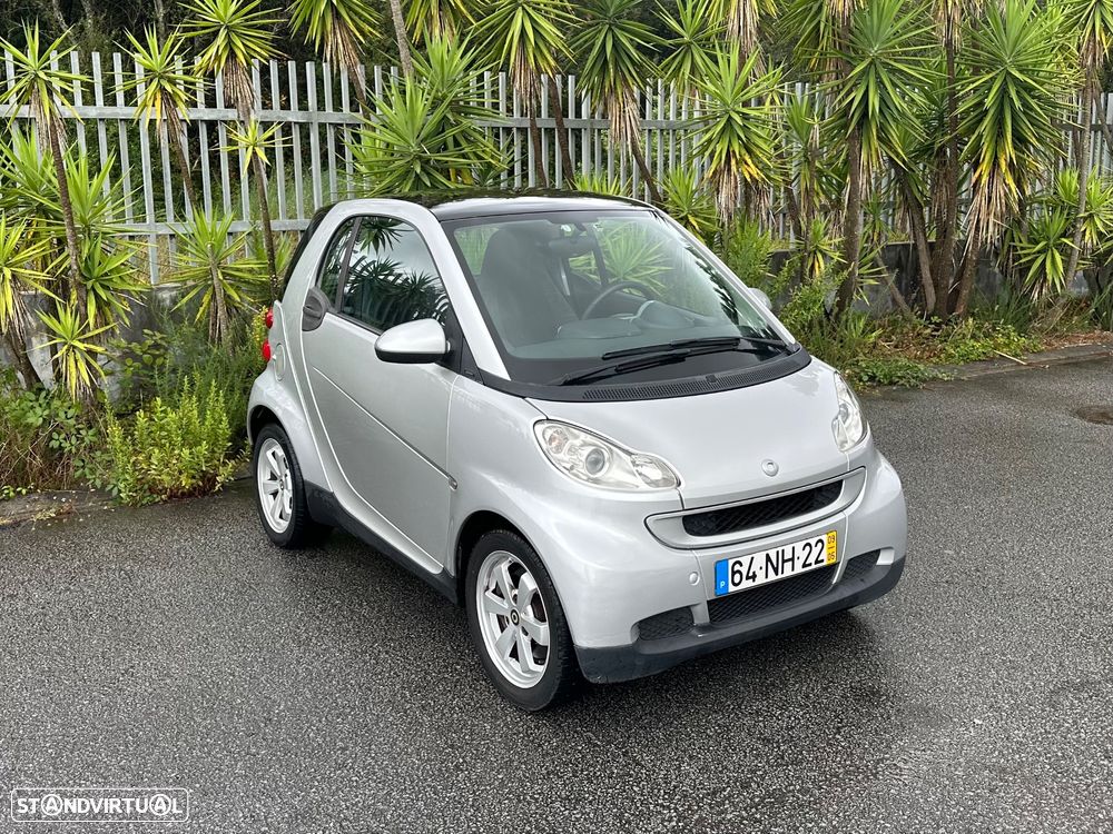 Smart ForTwo Coupé 0.8 cdi Passion 45 - 1