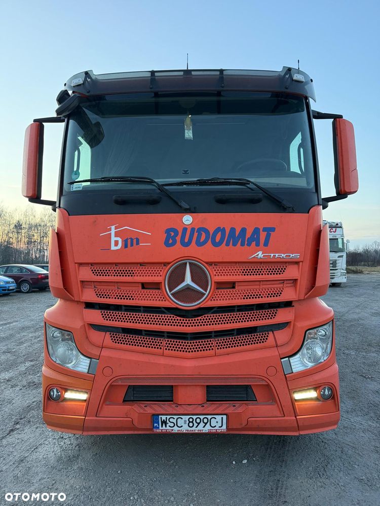 Mercedes-Benz ACTROS 2542 - 3