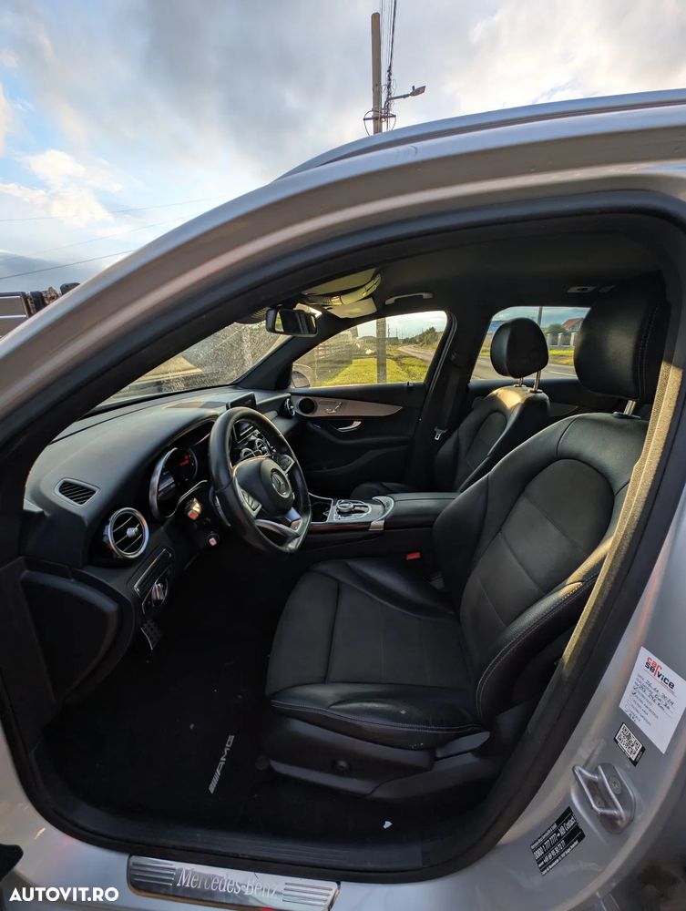 Mercedes-Benz GLC 250 d 4Matic 9G-TRONIC AMG Line - 6