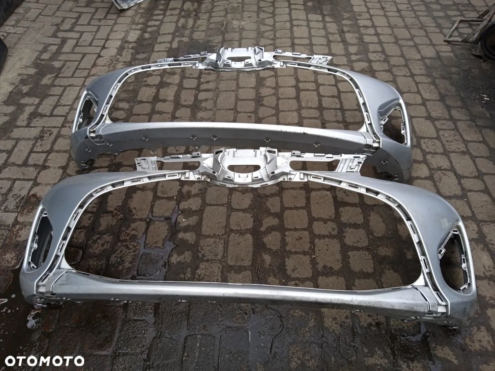 ZDERZAK PRZEDNI TOYOTA YARIS III LIFT 14-17 - 9