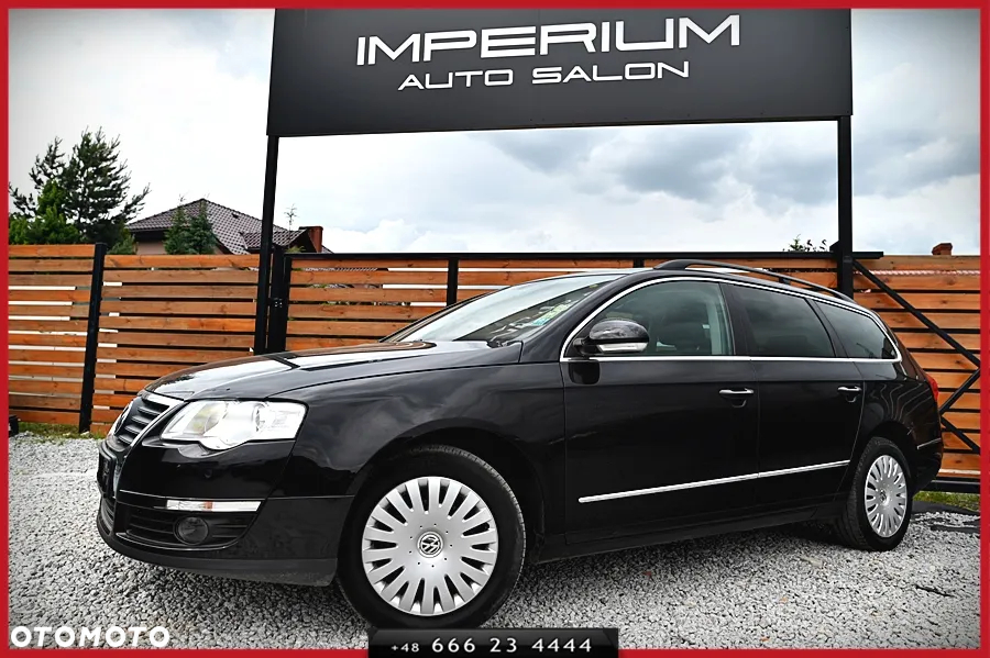 Volkswagen Passat 1.4 TSI Perfectline - 2