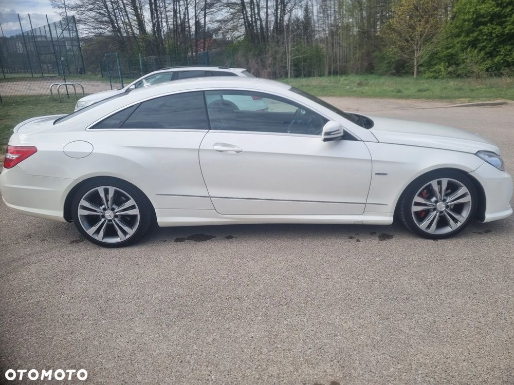 Mercedes-Benz Klasa E - 6