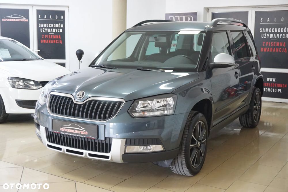 Skoda Yeti 2.0 TDI 4x4 Drive - 3