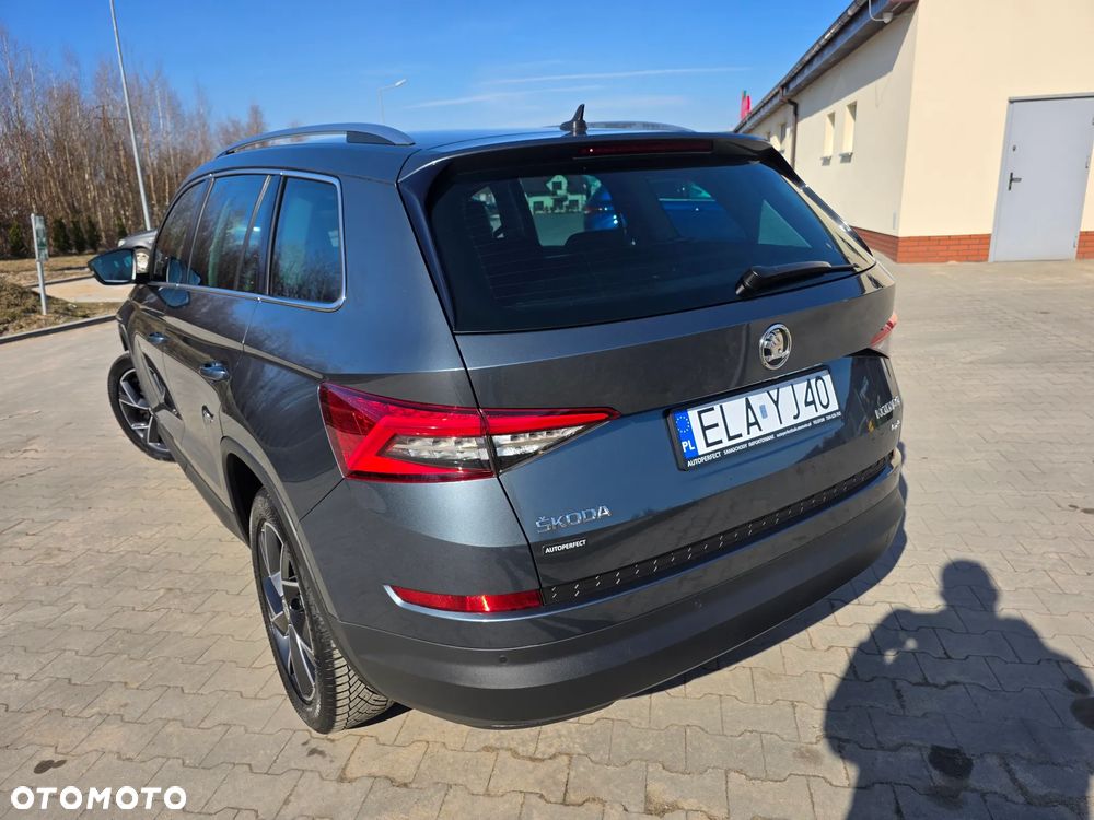Skoda Kodiaq 2.0 TDI 4x4 DSG Style - 6